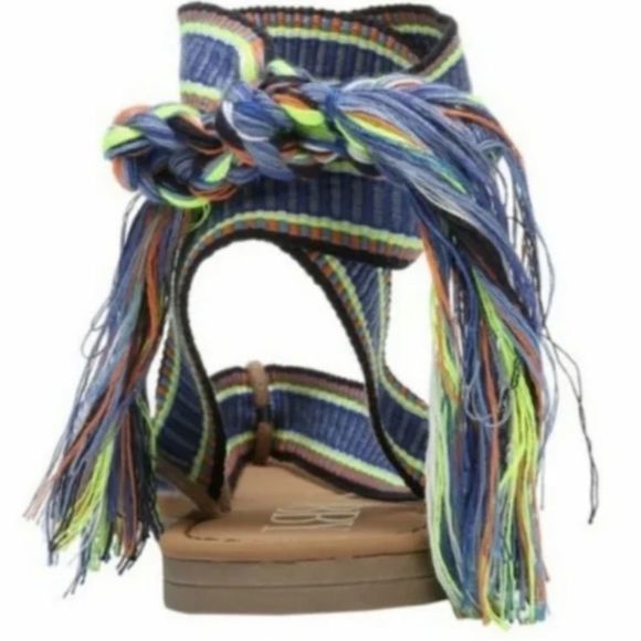 Sam & Libby Gladiator Sandals - Picture 4 of 5